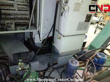 فرز سی ان سی سه محور DOOSAN NEW REVO 1000 ساخت کره جنوبی